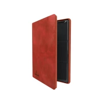 1. Gamegenic: Zip-Up Album 18-Pocket - Red - Album na Karty
